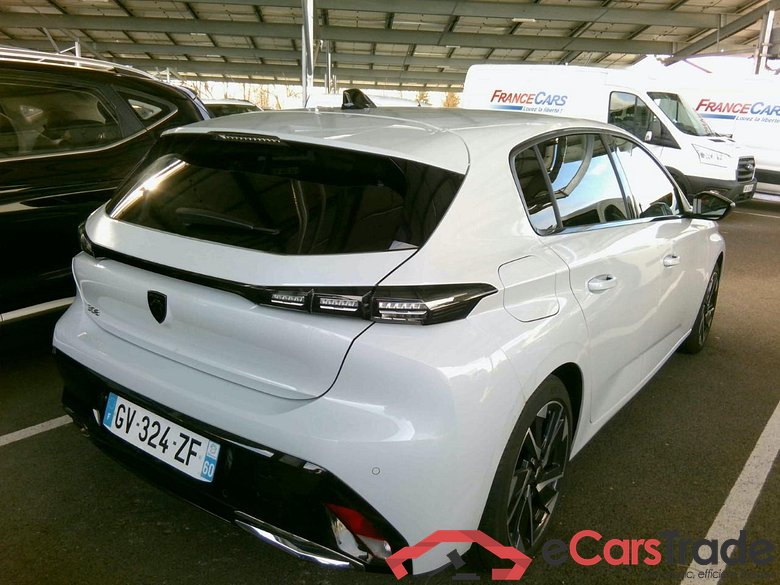 308  Allure 1.2 PURETECH  130CV  BVM6  E6d #4