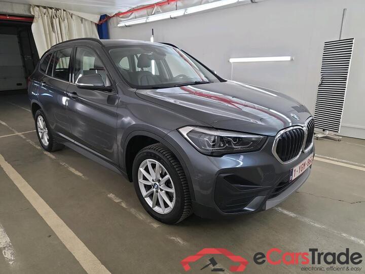 BMW X1 X1 sDrive16dA (85 kW) 85kW/116pk  5D/P Auto-7 #2