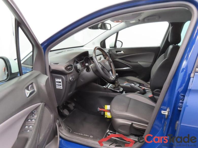 OPEL Crossland X 1.2 T. Innovation #3