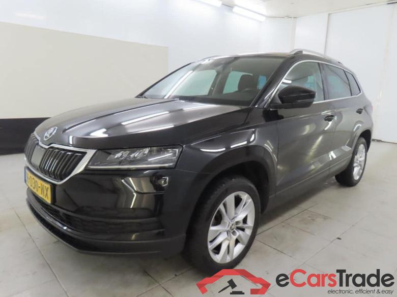 SKODA Karoq 1.5 TSI ACT Bus. Ed. #1