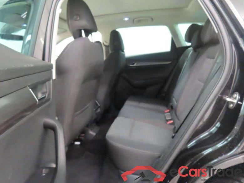 SKODA Karoq 1.5 TSI ACT Bus. Ed. #6