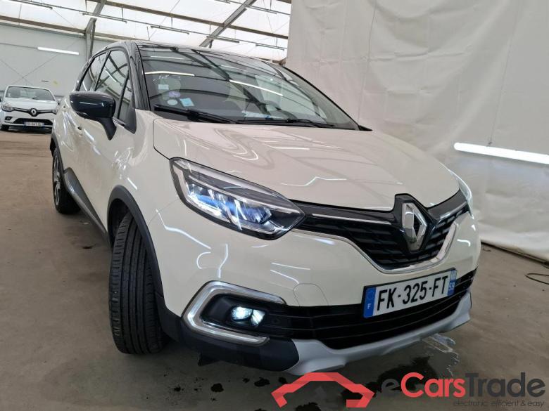 Renault Intens TCe 90 Captur Intens 0.9 TCe 90CV BVM5 E6 #4