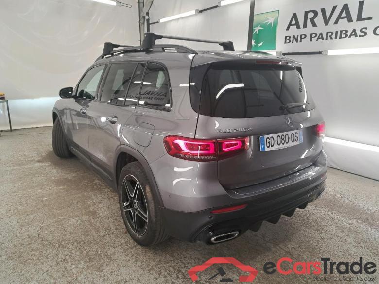Mercedes GLB 200 d AMG Line MERCEDES-BENZ GLB / 2019 / 5P / SUV GLB 200 d AMG Line #2