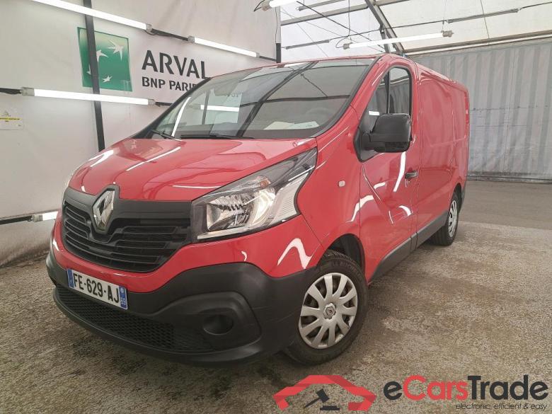 Renault FG GCF L1H1 1000 dCi 95 E6 RENAULT Trafic VU 4p Fourgon FG GCF L1H1 1000 dCi 95 E6 #1