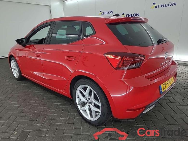 SEAT Ibiza 1.0 TSI FR Business Intense 5D 70kW #4