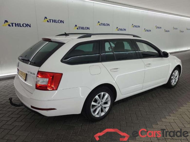 SKODA Octavia Combi 1.0 TSI Greentech Ambition Business 5D 85kW #3