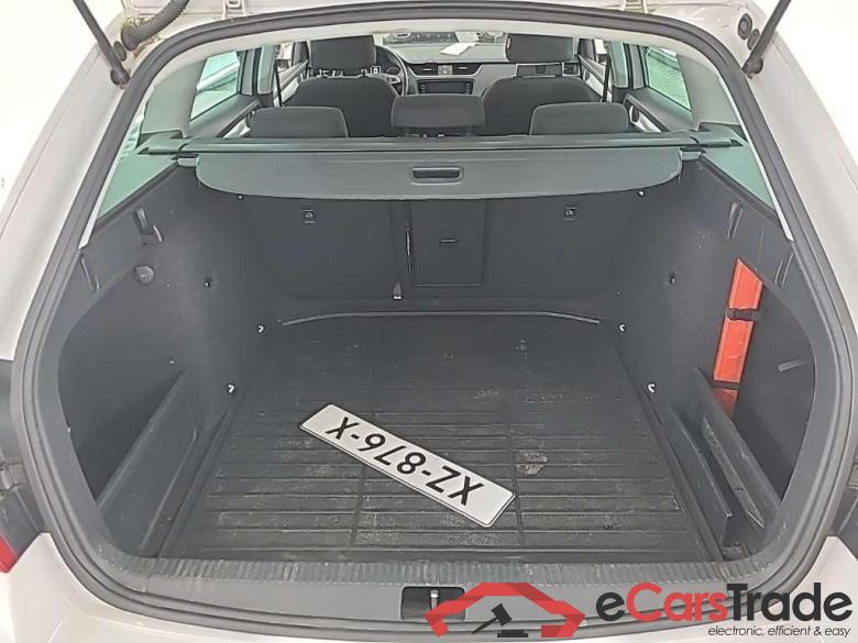 SKODA Octavia Combi 1.0 TSI Greentech Ambition Business 5D 85kW #5