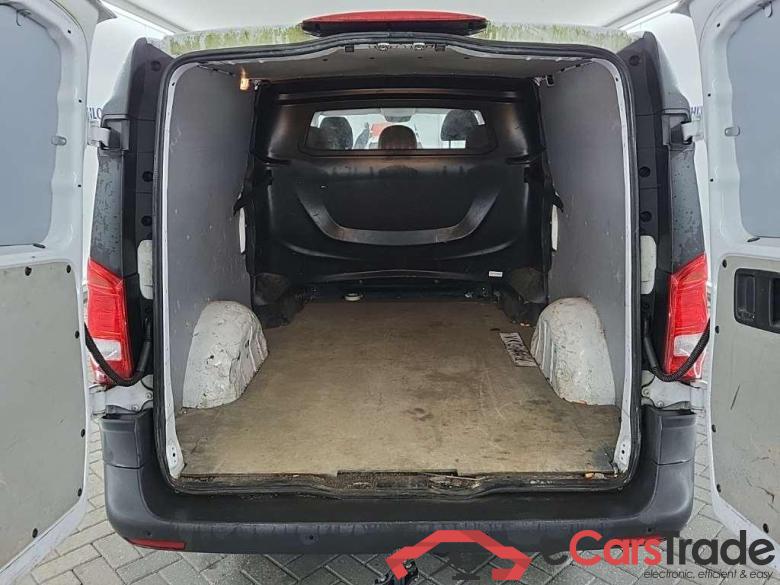 MERCEDES-BENZ Vito GB 116CDI XL DC  RWD 4D 120kW #5