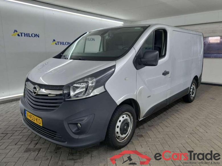 OPEL Vivaro GB L1H1 1.6CDTi ecoF 92kW EU6 2.9T Edit 4D #1