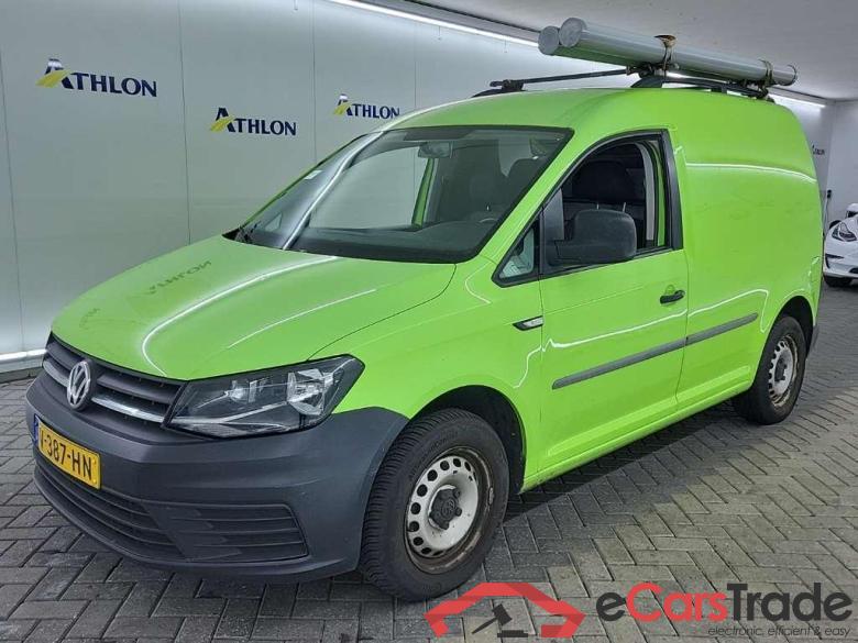VOLKSWAGEN Caddy 2.0 TDI 55 kW BMT 4D #1