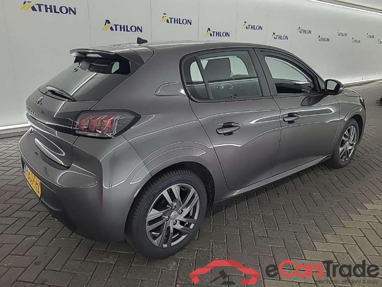 PEUGEOT 208 Active Pack 1.2 PureTech 75pk 5D Athlon Edition #3