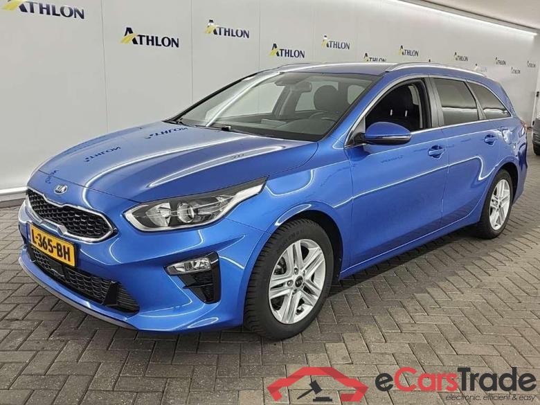 KIA ceed sportswagon 1.0 T-GDi DynamicPlusLine 5D 88kW #1