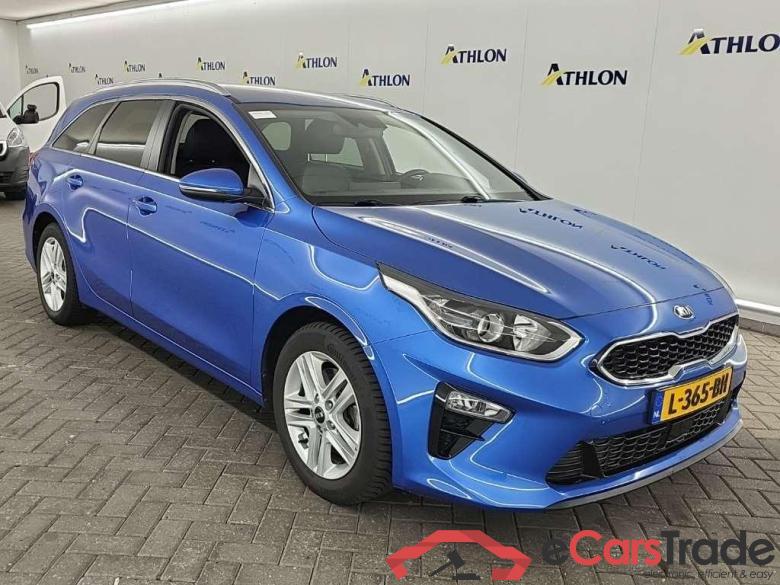 KIA ceed sportswagon 1.0 T-GDi DynamicPlusLine 5D 88kW #2