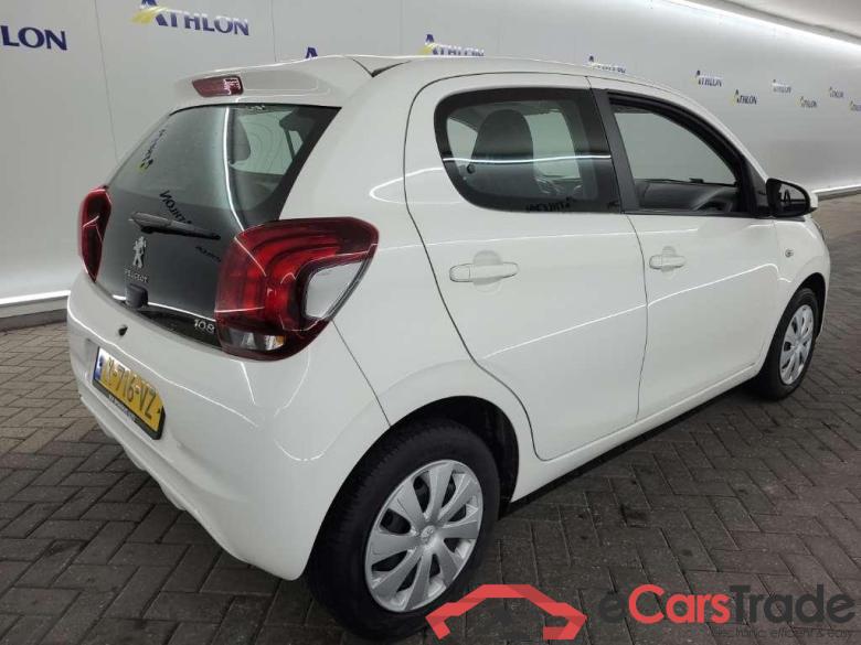 PEUGEOT 108 Active 1.0 e-VTi 72pk 5D #3
