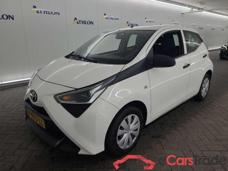 TOYOTA Aygo 1.0 VVT-i x-fun 5D 53kW #1