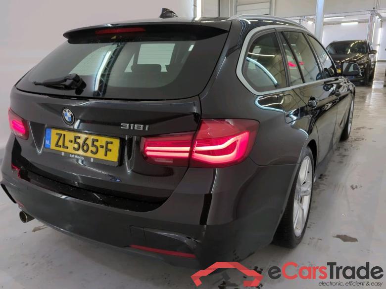 BMW 3 Serie Tour.11-18 BMW 3 Serie Touring 318iA M Sport Corporate Lease 5d #2