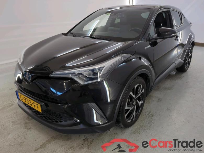 Toyota C-HR '16 Toyota C-HR 1.8 Hybrid Business Intro automaat 5d #1