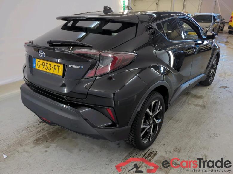 Toyota C-HR '16 Toyota C-HR 1.8 Hybrid Business Intro automaat 5d #2