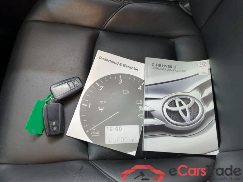Toyota C-HR '16 Toyota C-HR 1.8 Hybrid Business Intro automaat 5d #4