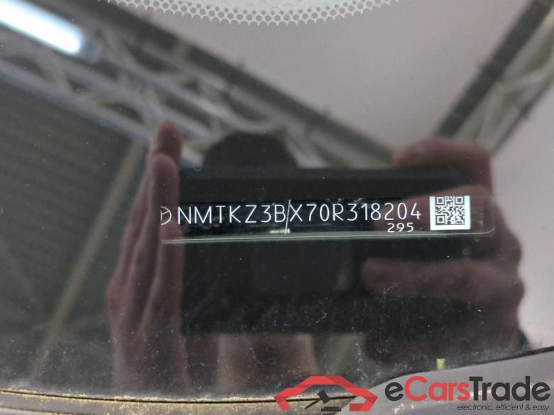 Toyota C-HR '16 Toyota C-HR 1.8 Hybrid Business Intro automaat 5d #6