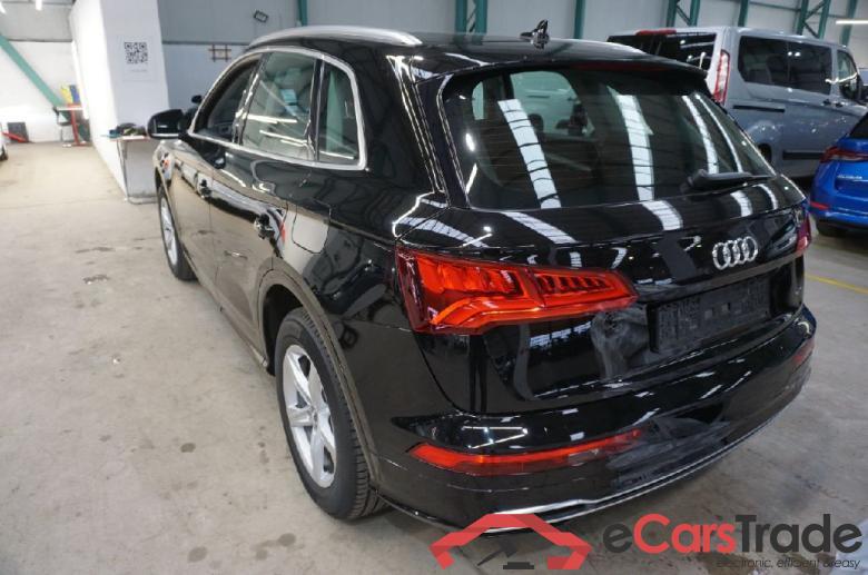 Audi Q5 ´16 Q5 50 TFSI e quattro 2.0 TFSI 220KW AT7 E6dT #4