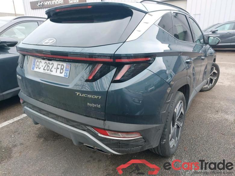 Hyundai 1.6 HYBRID 230 EXECUTIVE HYUNDAI Tucson / 2020 / 5P / SUV 1.6 HYBRID 230 EXECUTIVE #3