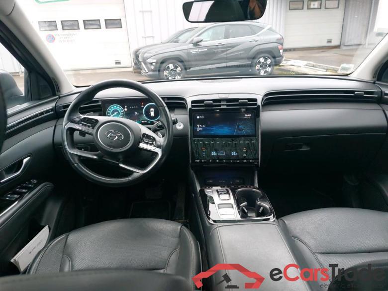 Hyundai 1.6 HYBRID 230 EXECUTIVE HYUNDAI Tucson / 2020 / 5P / SUV 1.6 HYBRID 230 EXECUTIVE #5