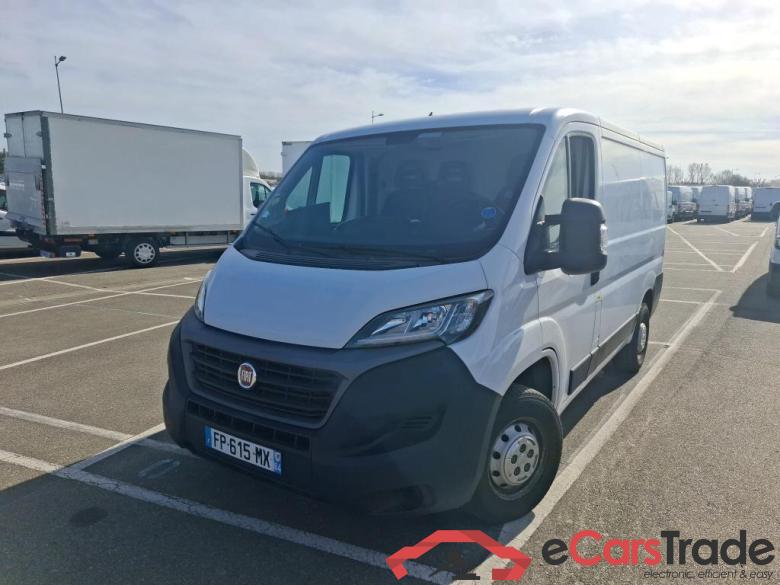 Fiat 30 C H1 23 Multijet 120 Pack Pro Nav FIAT Ducato  2014  4P  Fourgon tôlé 30 C H1 23 Multijet 120 Pack Pro Nav #1