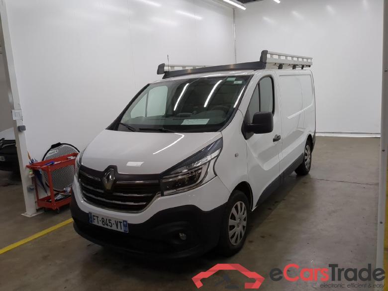 Renault NV FG GCF L1H1 1200 dCi 120 Trafic Fourgon L1H1 1200 Confort 1.6 dCi 120CV BVM6 E6dT #1