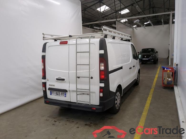 Renault NV FG GCF L1H1 1200 dCi 120 Trafic Fourgon L1H1 1200 Confort 1.6 dCi 120CV BVM6 E6dT #3