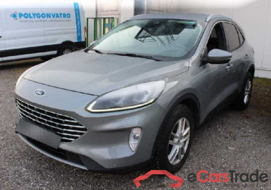 Ford Kuga ´19 Kuga Titanium X 2.0 EcoBlue 140KW AT8 E6d