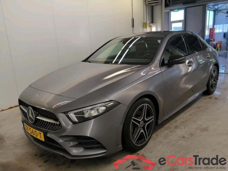 MERCEDES-BENZ A-klasse 200 Business Sol. #1