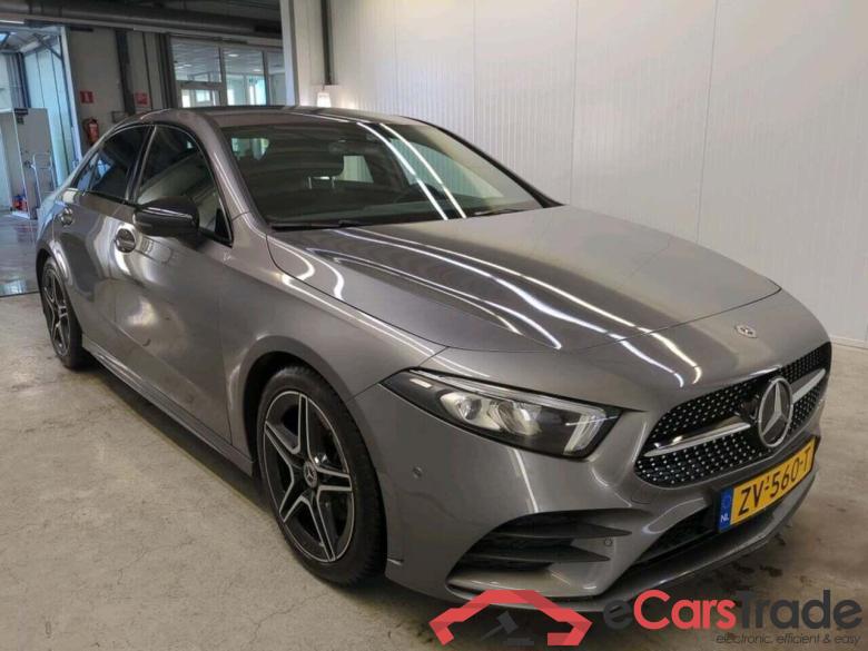 MERCEDES-BENZ A-klasse 200 Business Sol. #5