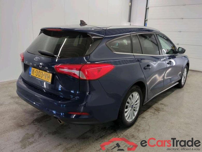 FORD Focus Wagon 1.0 EcoB. Tit. XBns #2