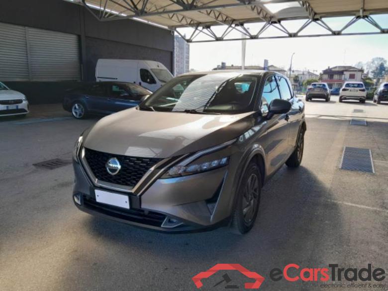 Nissan 7 NISSAN QASHQAI / 2021 / 5P / CROSSOVER 1.3 MHEV 158 BUSINESS XTRONIC #1