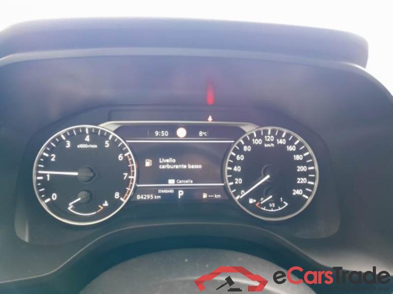 Nissan 7 NISSAN QASHQAI / 2021 / 5P / CROSSOVER 1.3 MHEV 158 BUSINESS XTRONIC #4