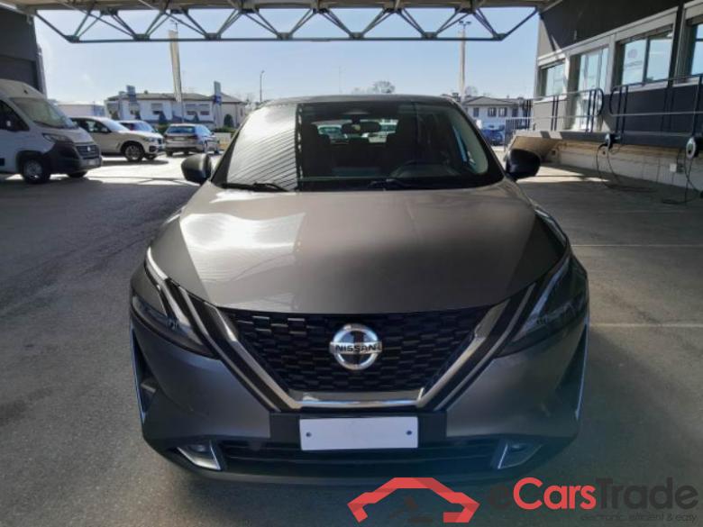 Nissan 7 NISSAN QASHQAI / 2021 / 5P / CROSSOVER 1.3 MHEV 158 BUSINESS XTRONIC #6