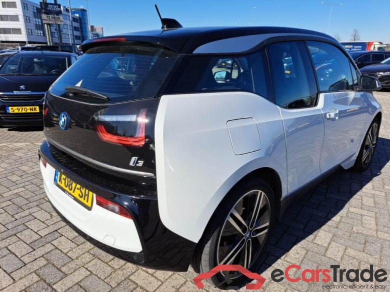 BMW i3 Basis 120Ah 42kWh #2
