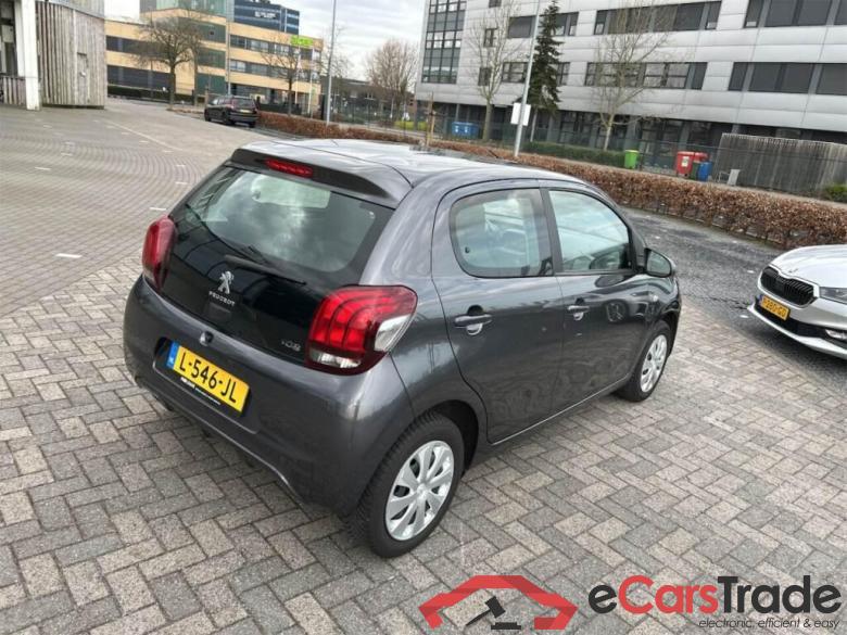 PEUGEOT 108 1.0 #2