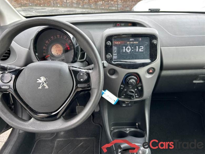 PEUGEOT 108 1.0 #6