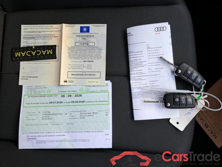 AUDI - AUD Q2 30 TFSI 116PK Pack Business & Cruise Control * PETROL * #4