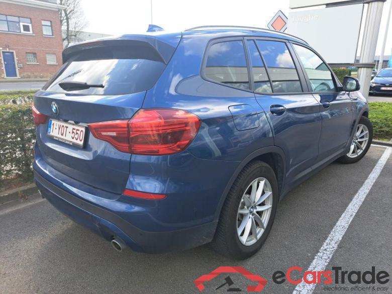 BMW - BMW X3 sDrive18dA 150PK Advantage Pack Business With Vernasca Heated Seats & Travel & Head Up & Comfort Access #2