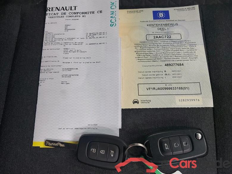 RENAULT - REN CLIO TCe 90PK GPF Corporate Edition * PETROL * #4