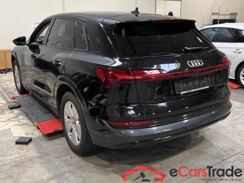 Audi 55 quattro advanced E-tron #3