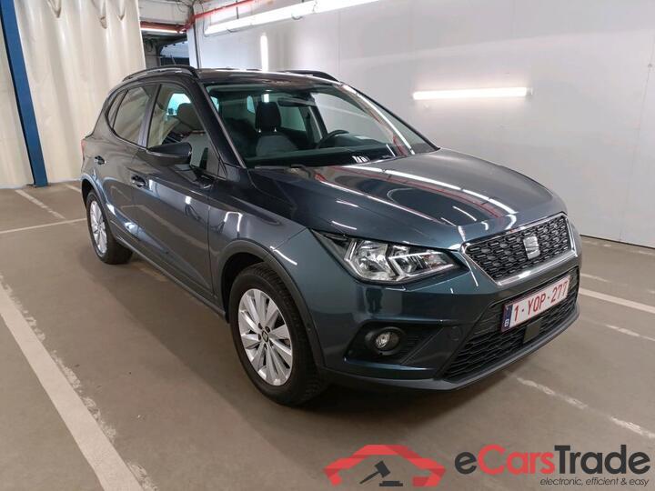 Seat ARONA Arona 1.0 TSI DSG Move 85kW/115pk  5D/P Auto-7 #2