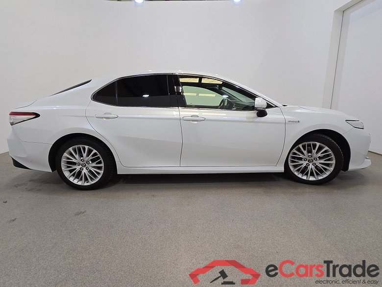 Toyota Camry 2.5 E-CVT Hybrid 218Hp Premium Aut. Xenon Navi Leather KeylessGo Camera Klima PDC ... #5