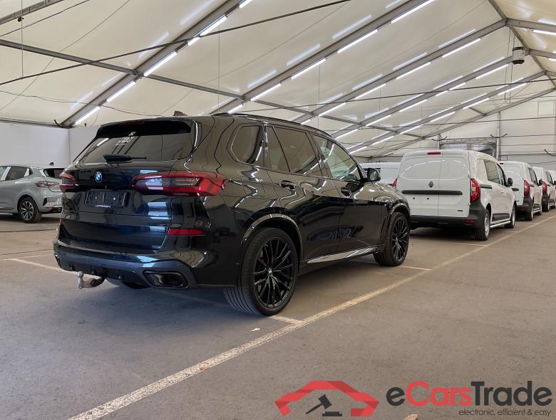 BMW X5 (G05) 3.0 dAS xDrive30 AdBlue #2