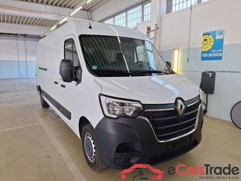 Renault L3H2 HKa 3,5t Master III Kasten #2