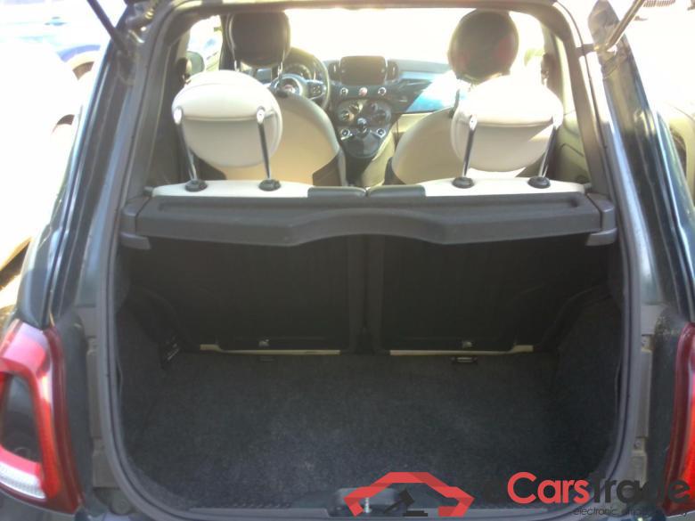 FIAT 500  1.0 70 ch Hybride BSG S/S Dolcevita #4
