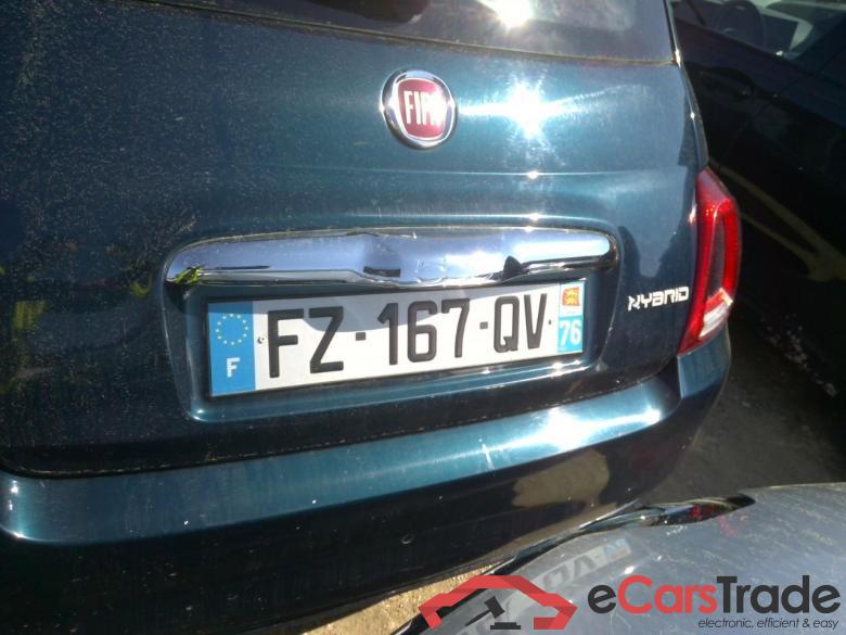 FIAT 500  1.0 70 ch Hybride BSG S/S Dolcevita #6